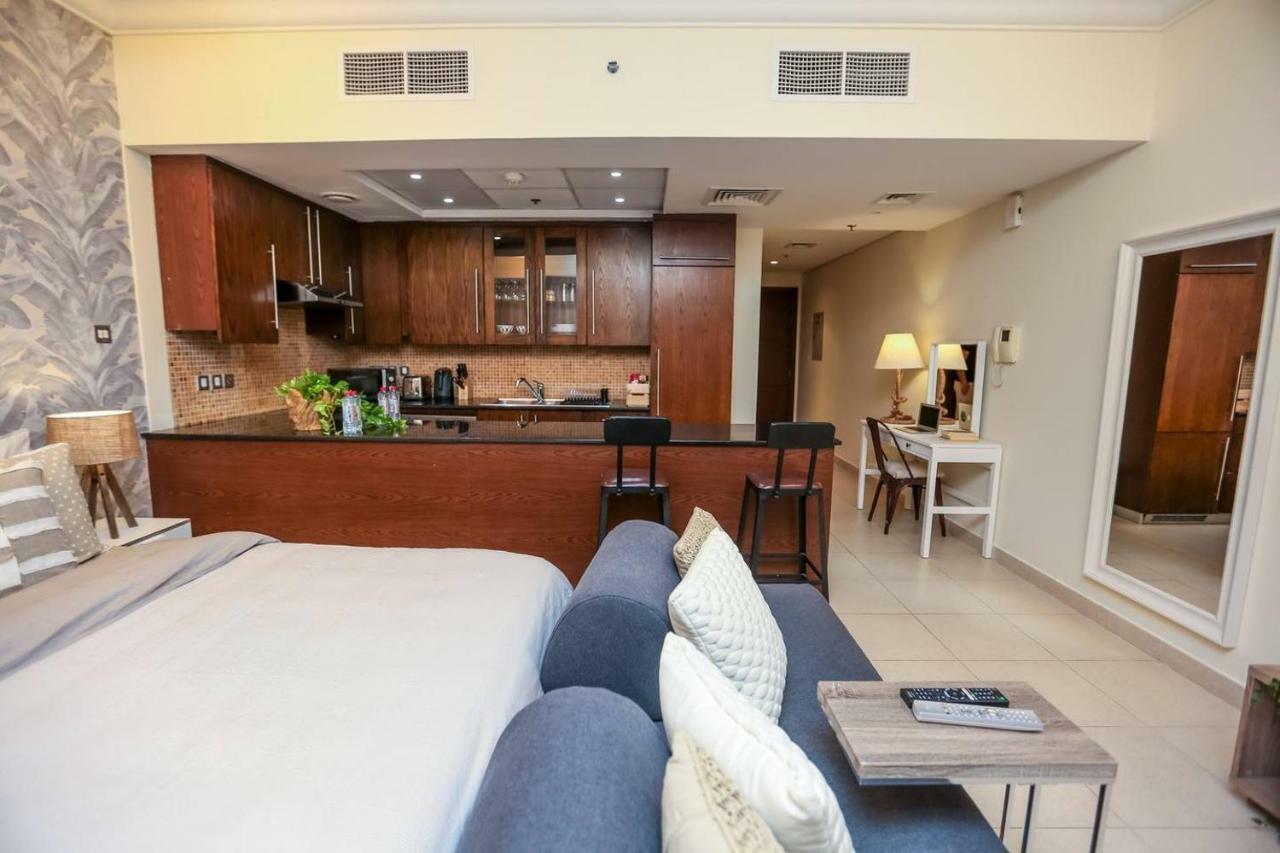 Апартаменты Prime Retreats - Downtown Дубай Экстерьер фото